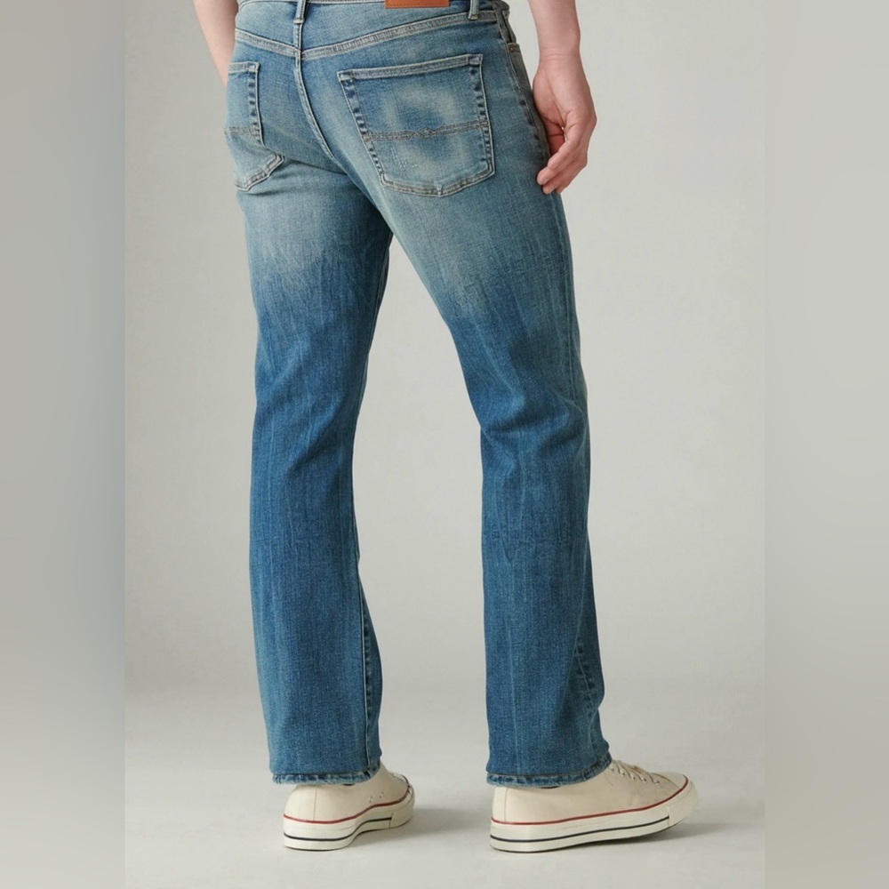 Lucky Brand Men's Easy Rider Boot Cut Jean W31 L30